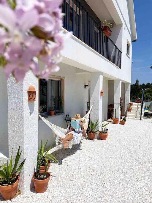 Terra Da Lagoa - Villa Near The Beach & Lagoon Nadadouro Esterno foto